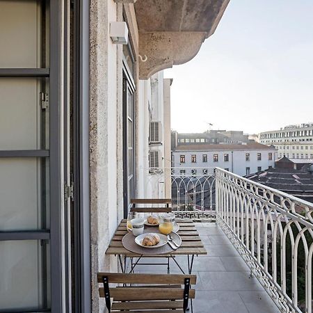 31 Janeiro 157 - Charming 1Br Flat W/ Ac & Balcony By Lovelystay Porto Bagian luar foto