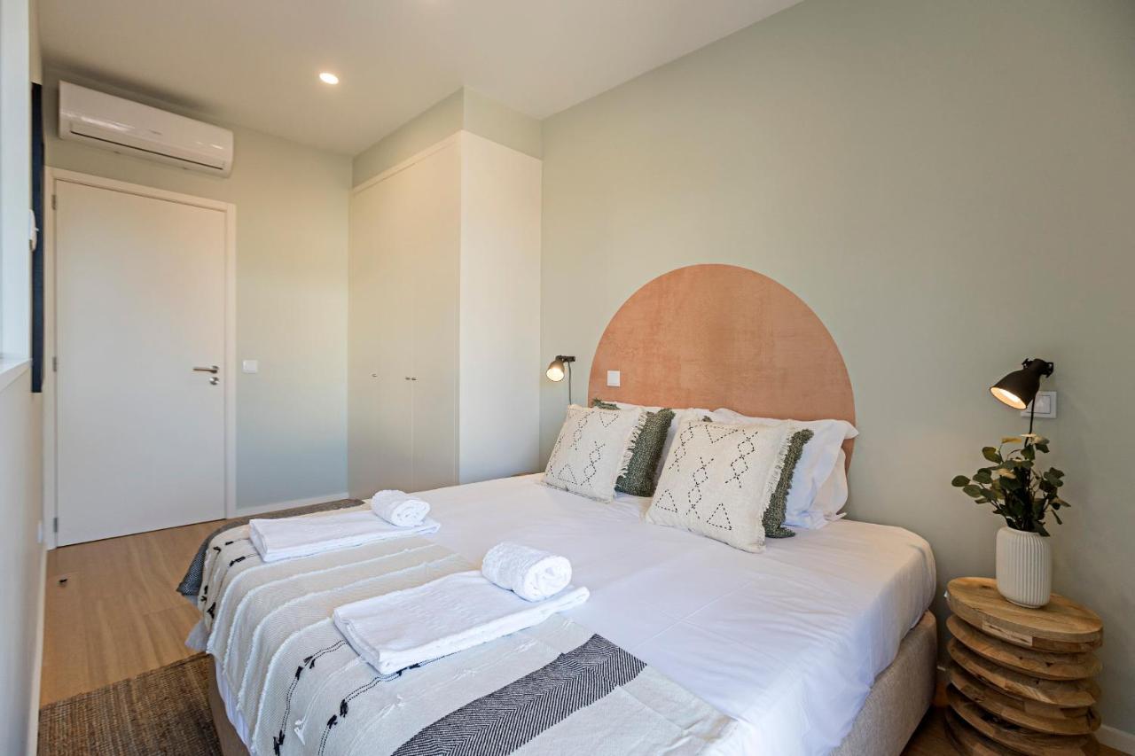 31 Janeiro 157 - Charming 1Br Flat W/ Ac & Balcony By Lovelystay Porto Bagian luar foto