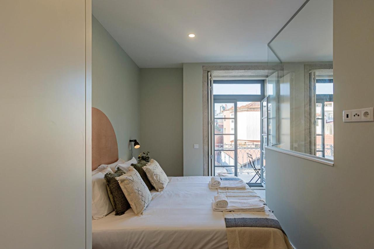 31 Janeiro 157 - Charming 1Br Flat W/ Ac & Balcony By Lovelystay Porto Bagian luar foto