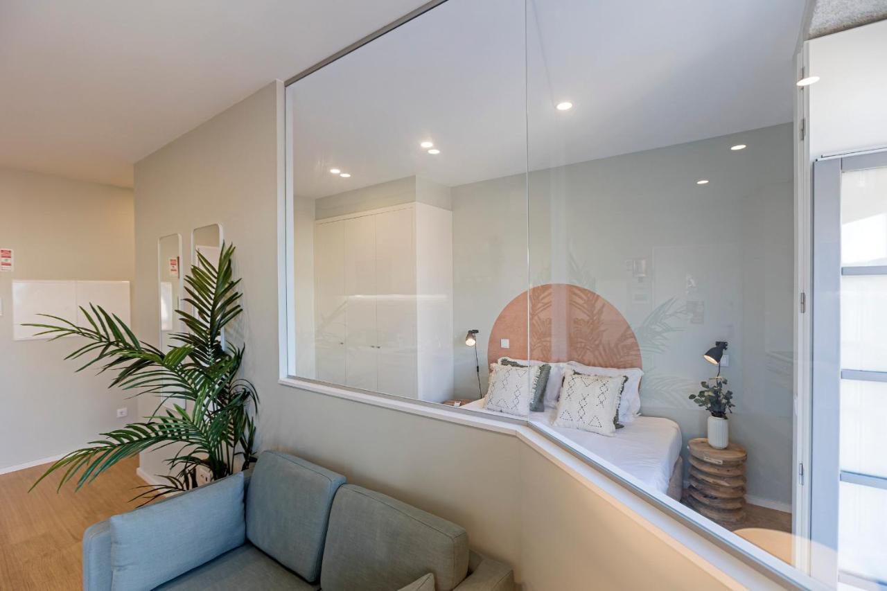 31 Janeiro 157 - Charming 1Br Flat W/ Ac & Balcony By Lovelystay Porto Bagian luar foto